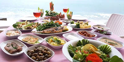 Restaurants And Traditional Cuisine