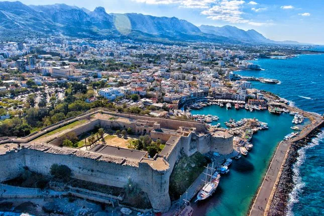 Kyrenia Harbour