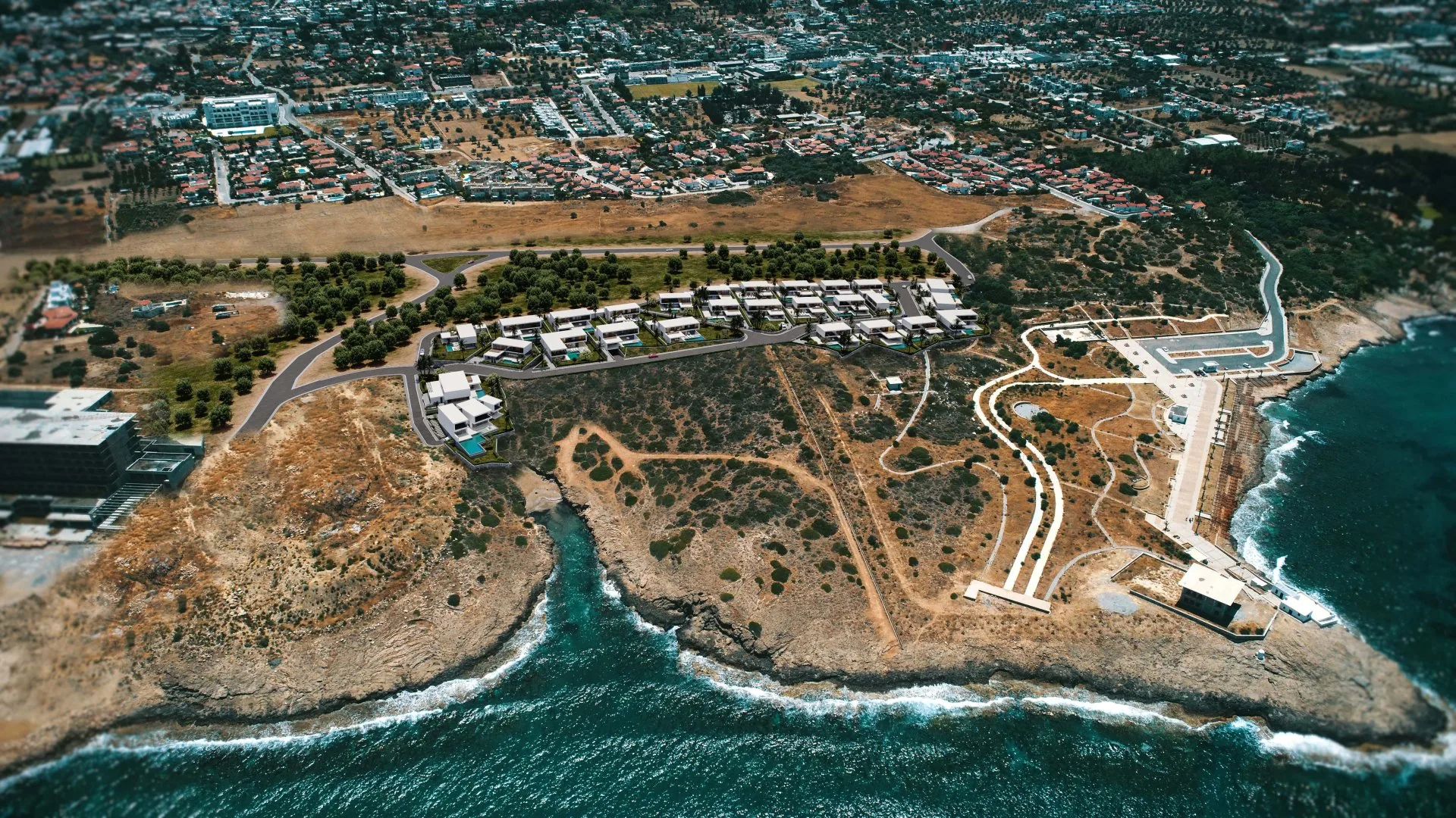 Seaside Villas