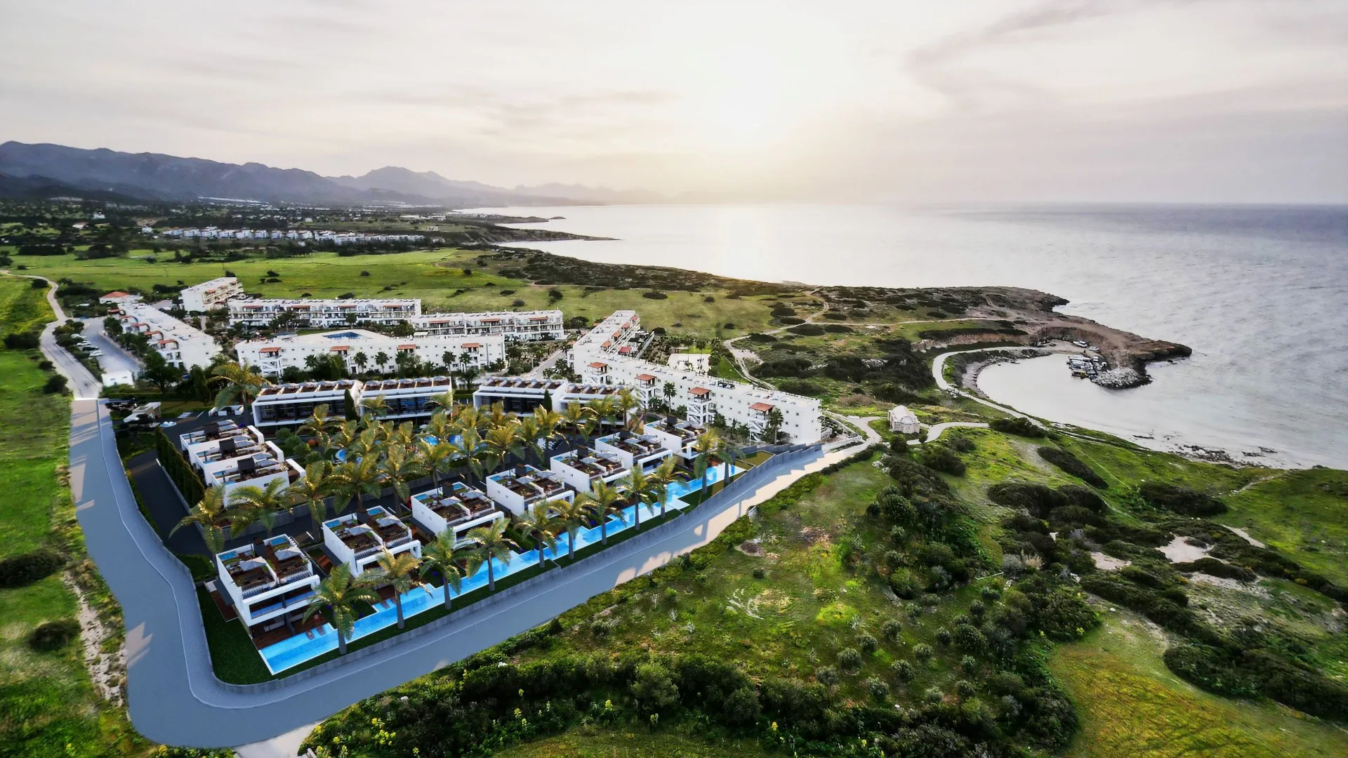 Aurora Bay