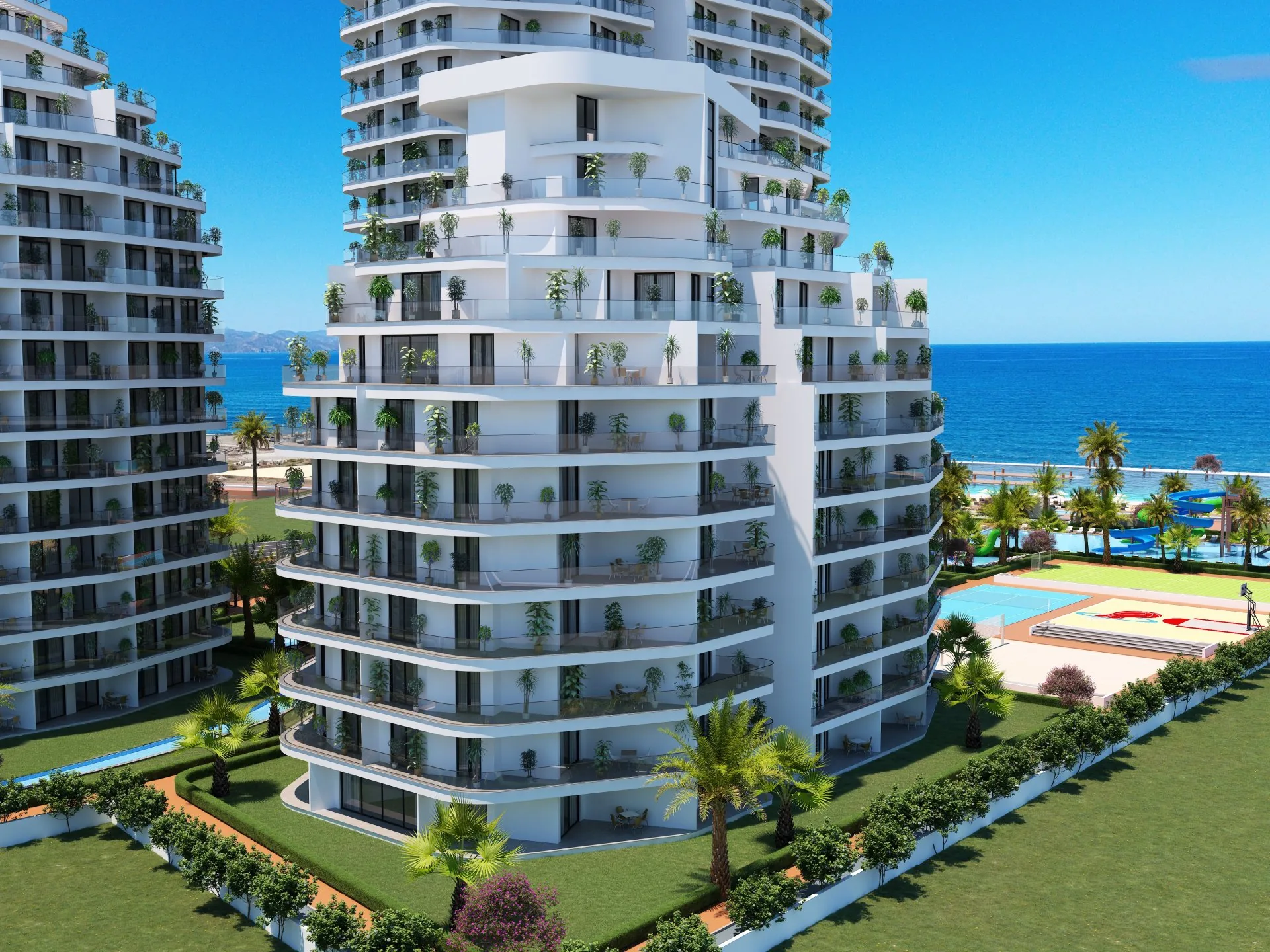 Coastal Heaven