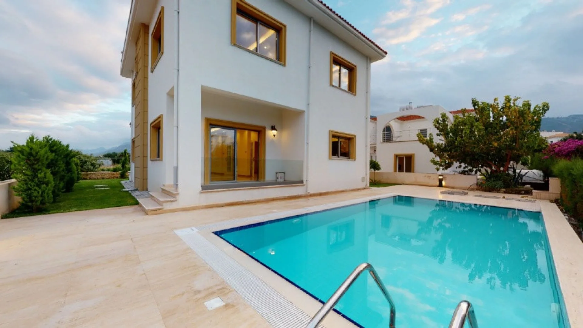 Gunaydin villas