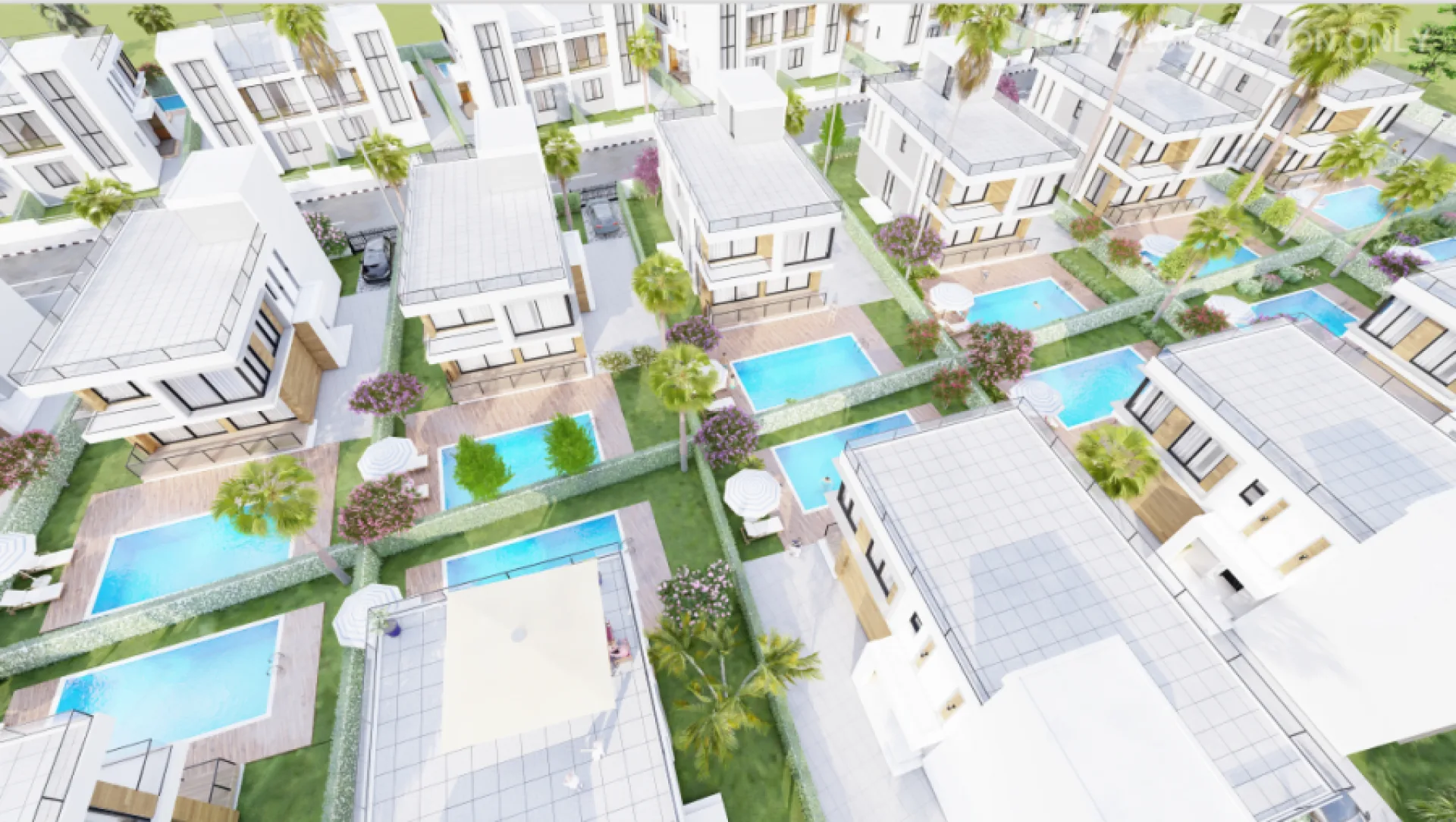 Caesar Blue Villas