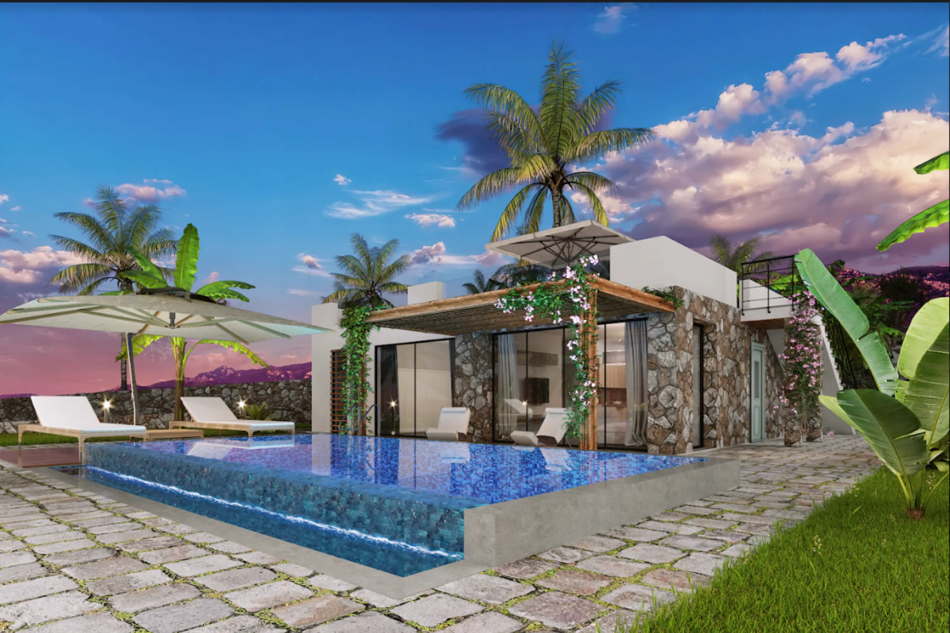 3 Bedroom Bungalow