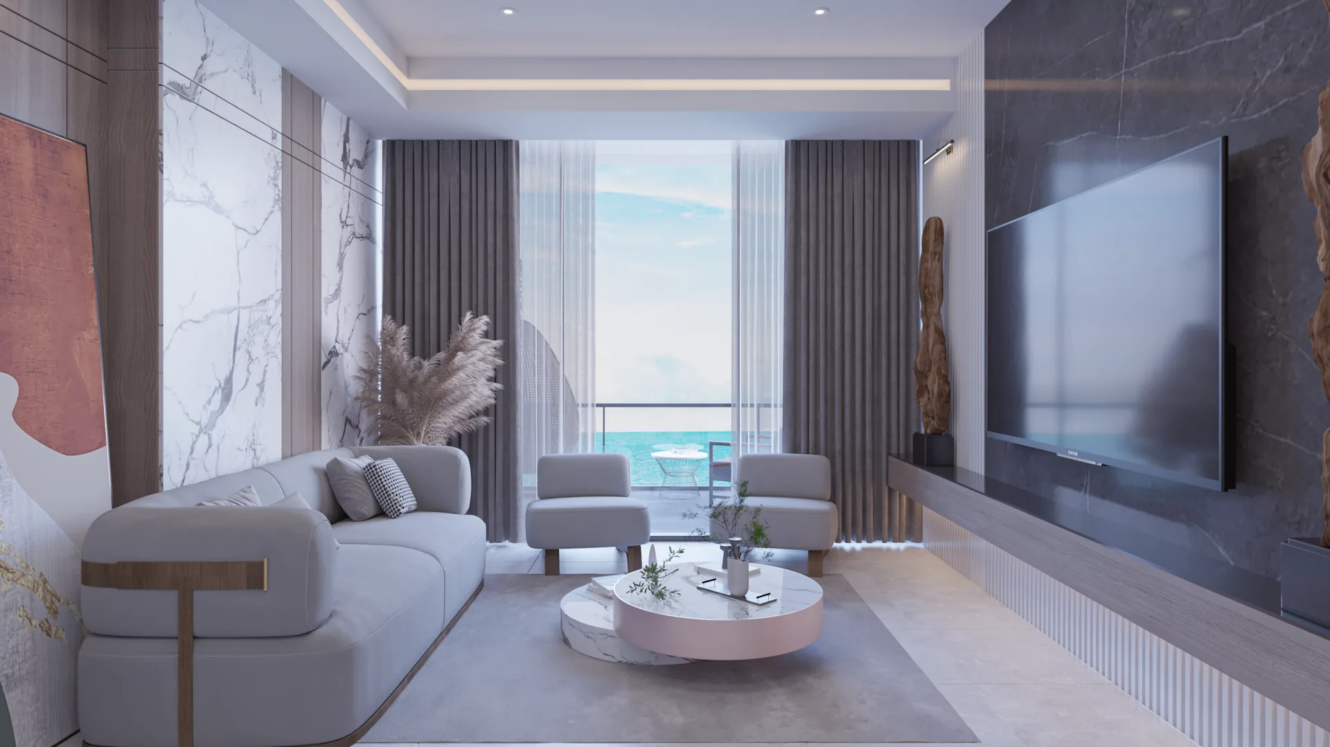 1 Bedroom Luxury Apartment in Long Beach