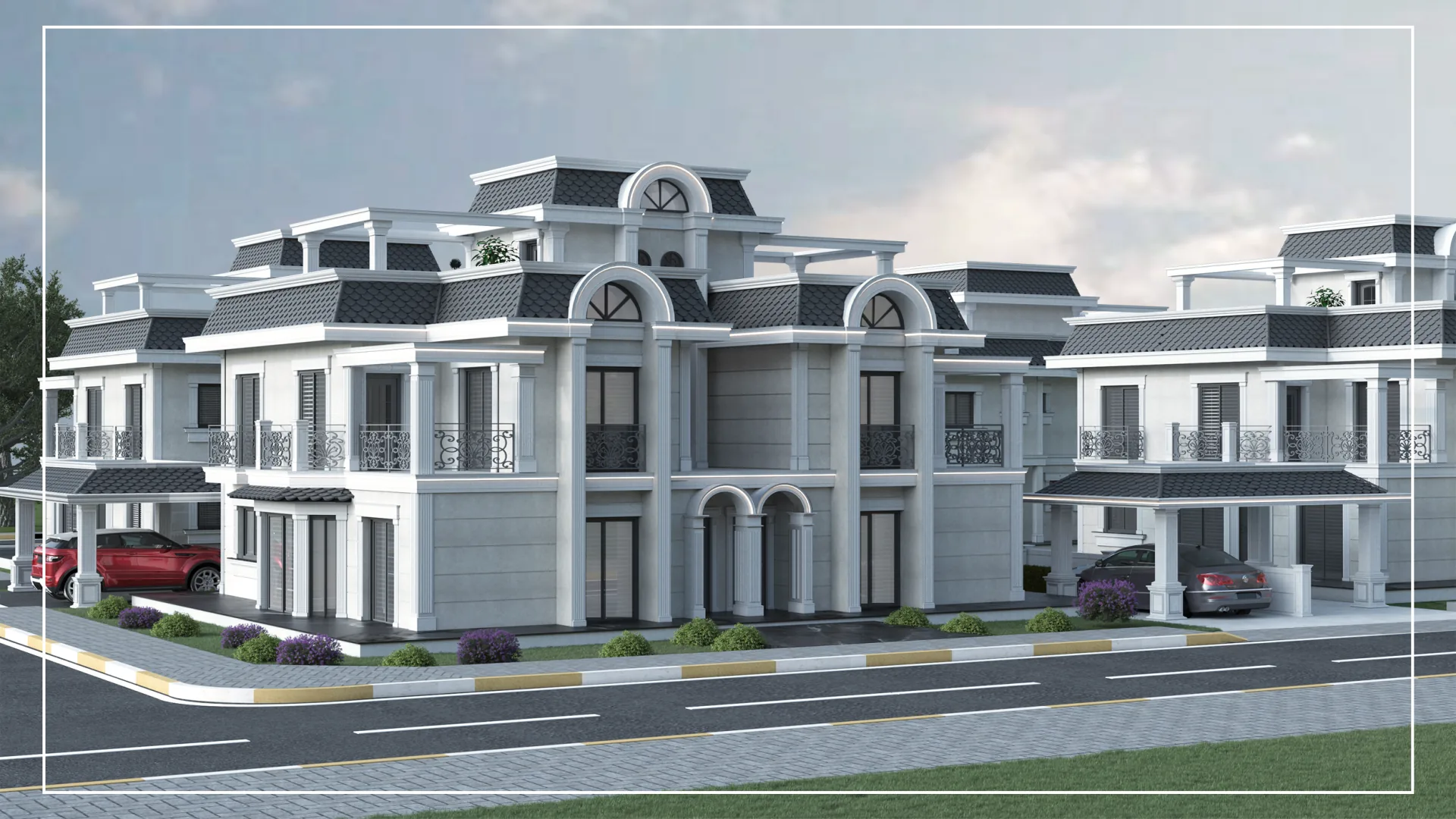 3 Bedroom Spacious Semi-detached villa