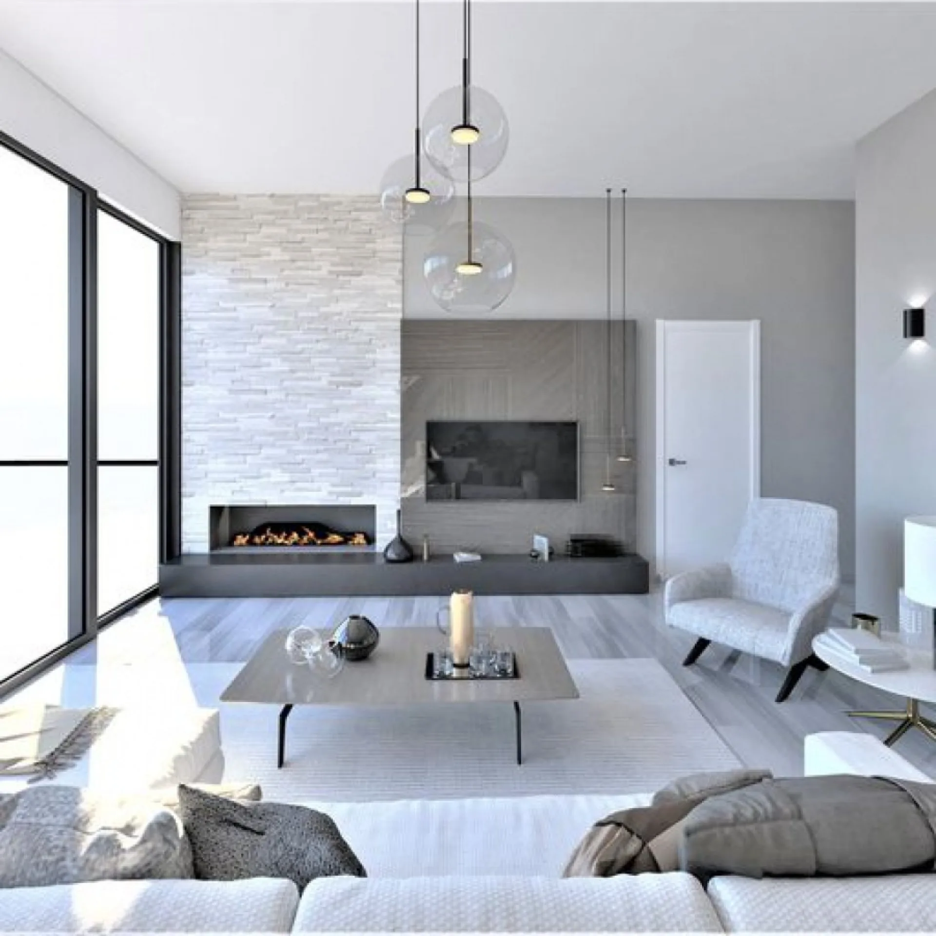 3 Bedroom Penthouse with Stunning Sea View