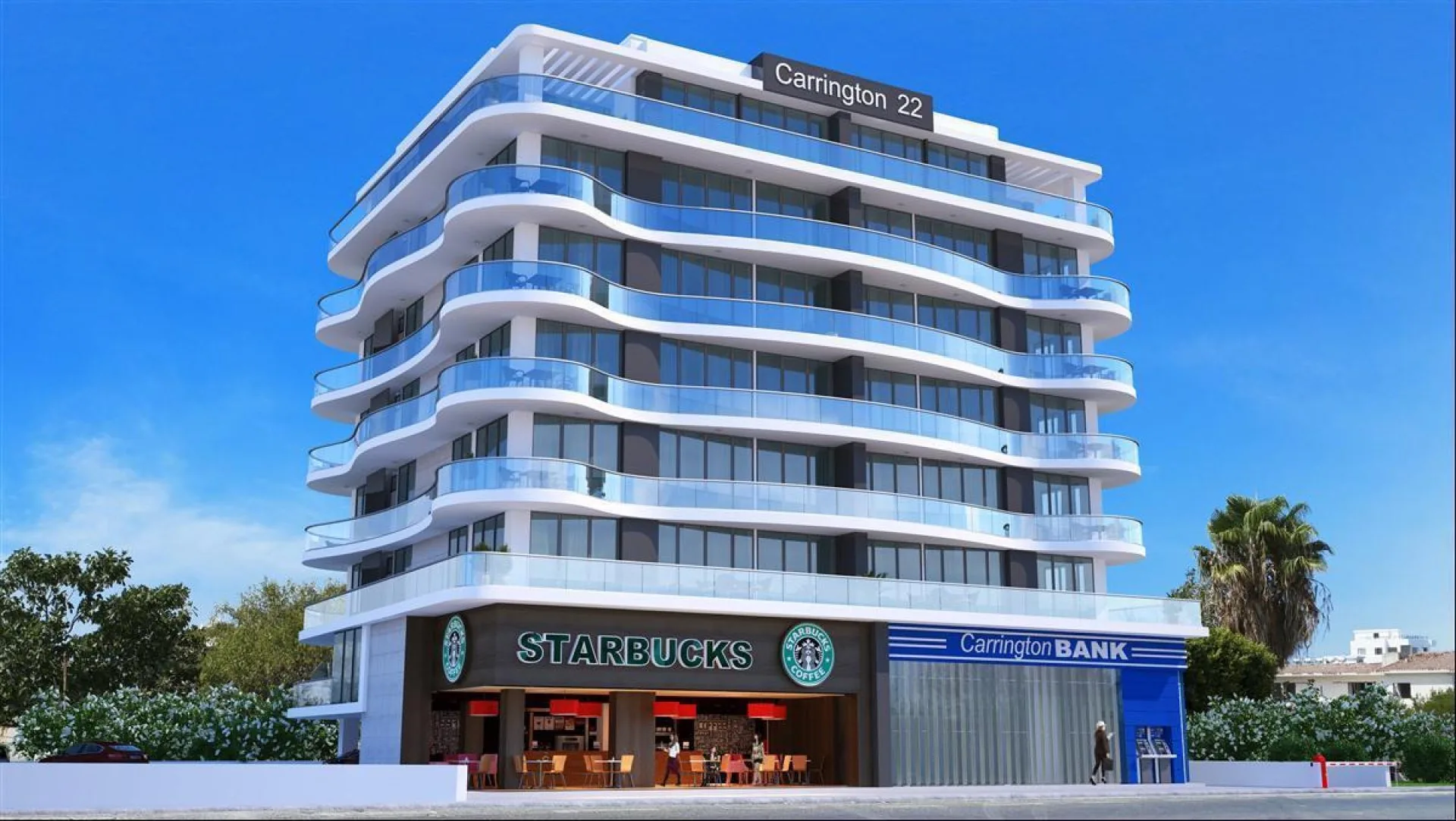 1 Bedroom Apartment