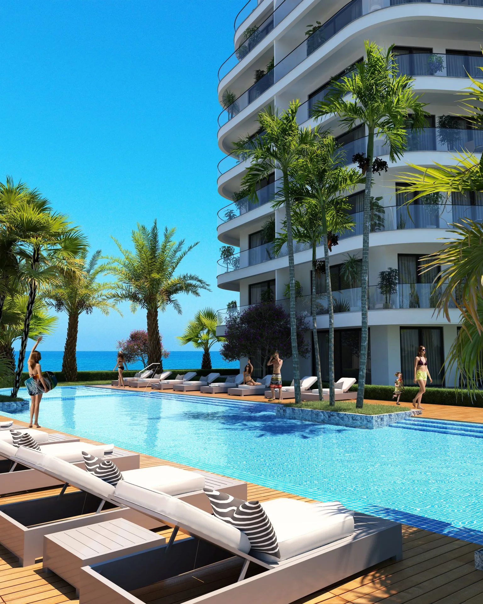 Studio Apartment for Investment