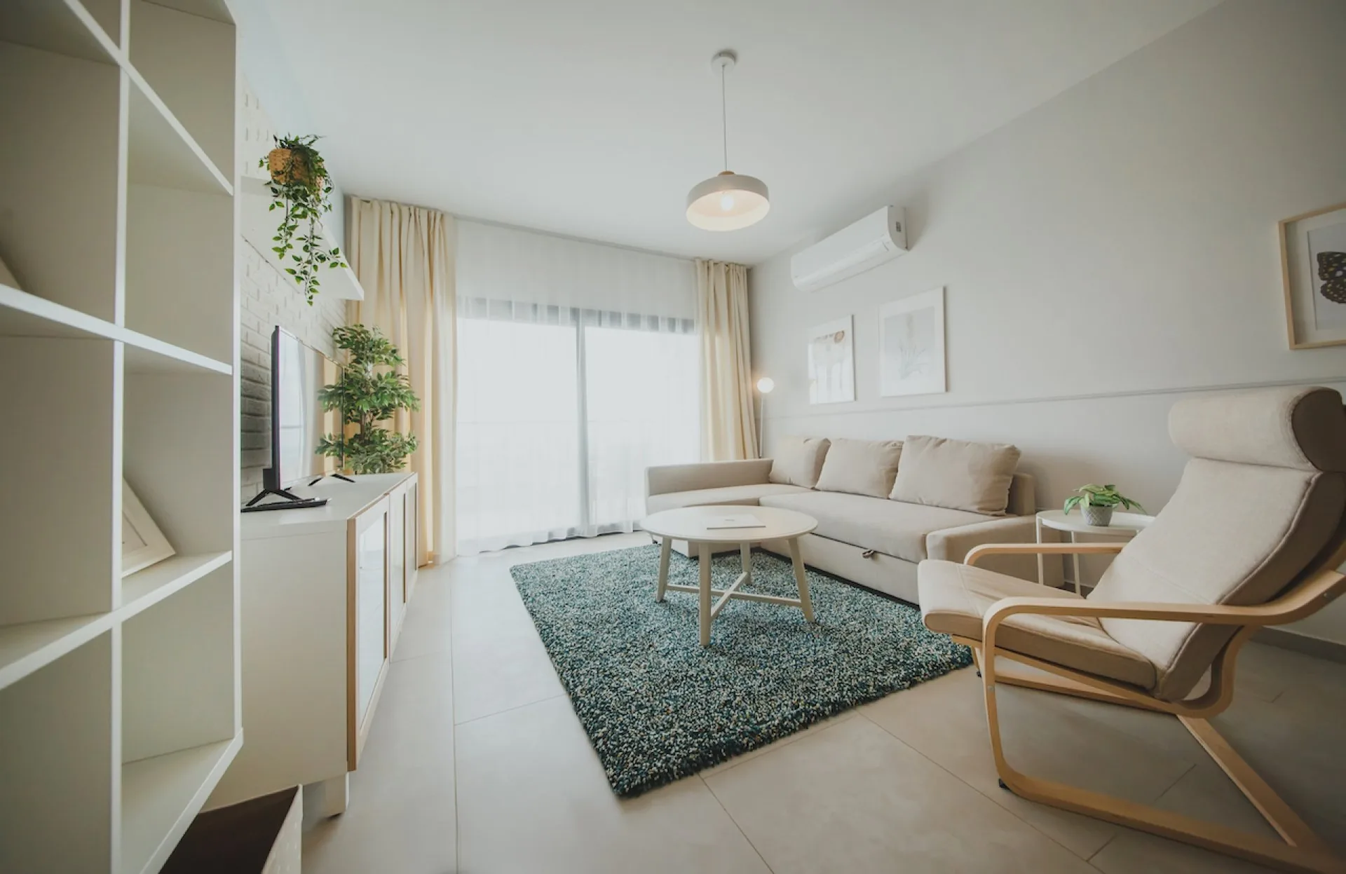 2 Bedroom Apartment