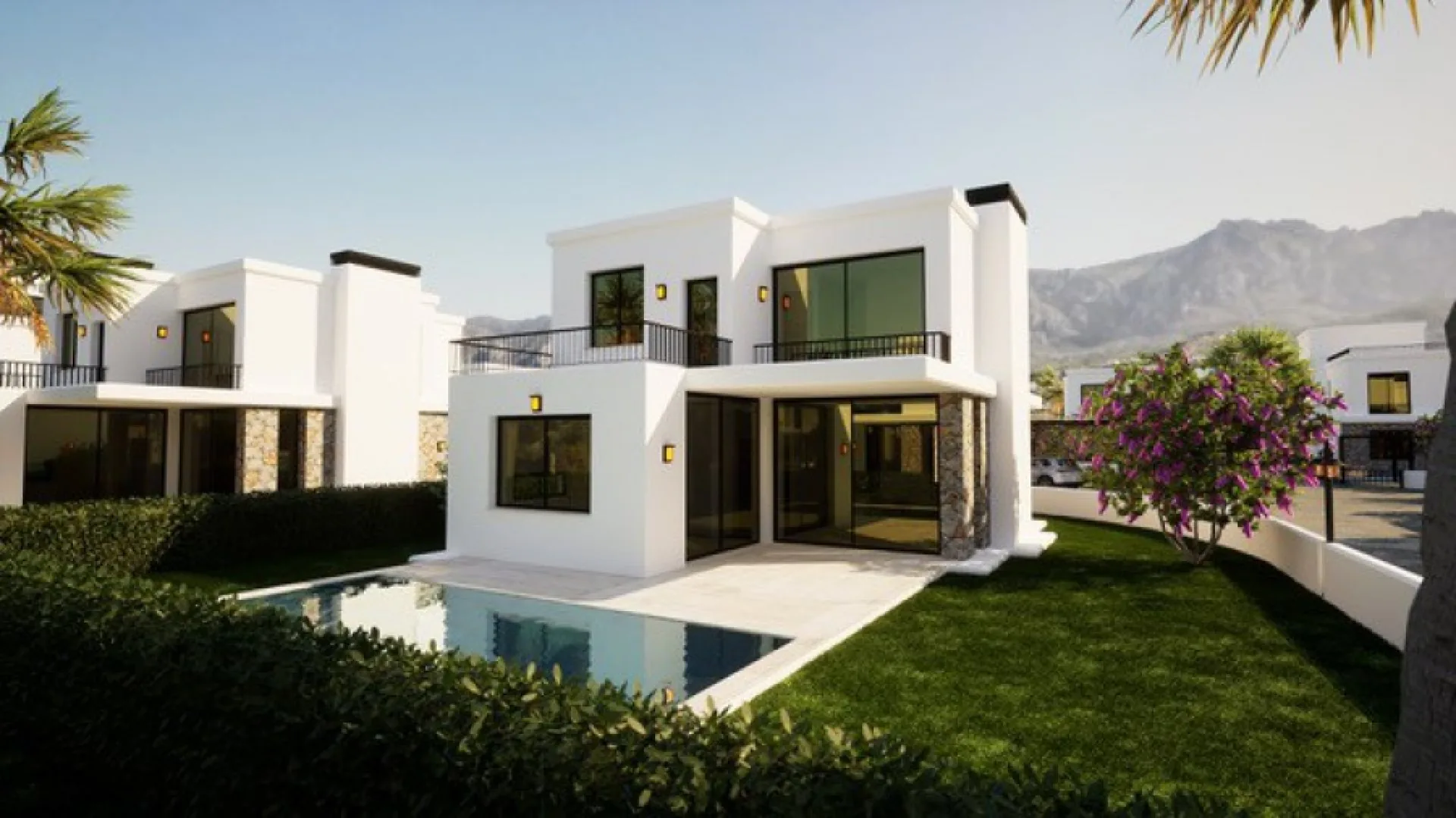 3 Bedroom Spacious Villa