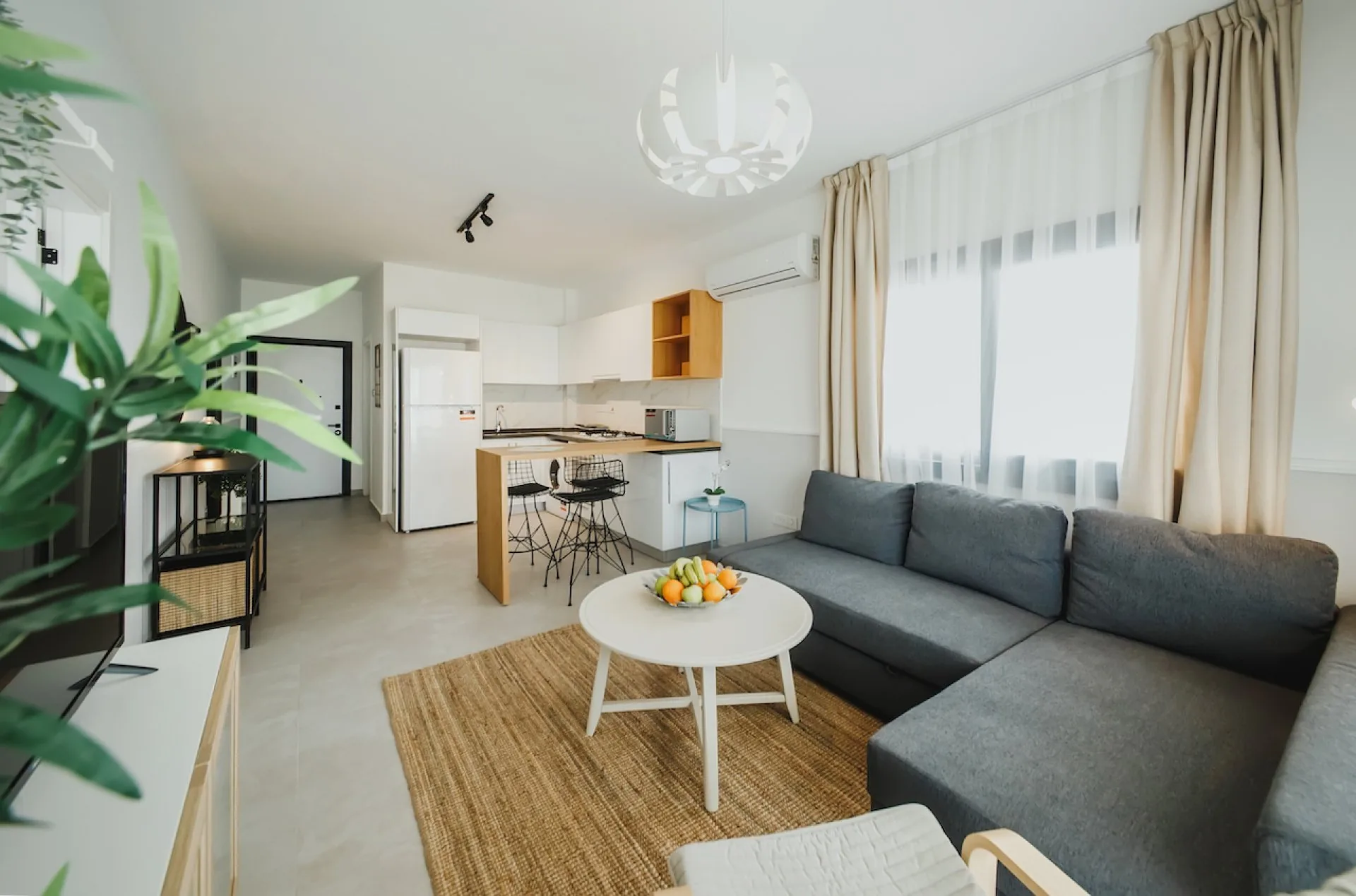 1 Bedroom Apartment