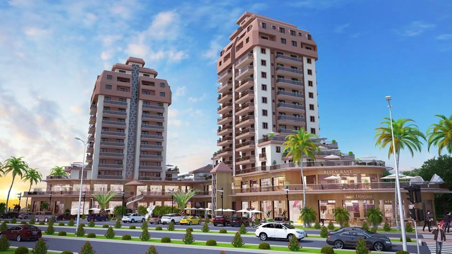 2 Bedroom Apartment