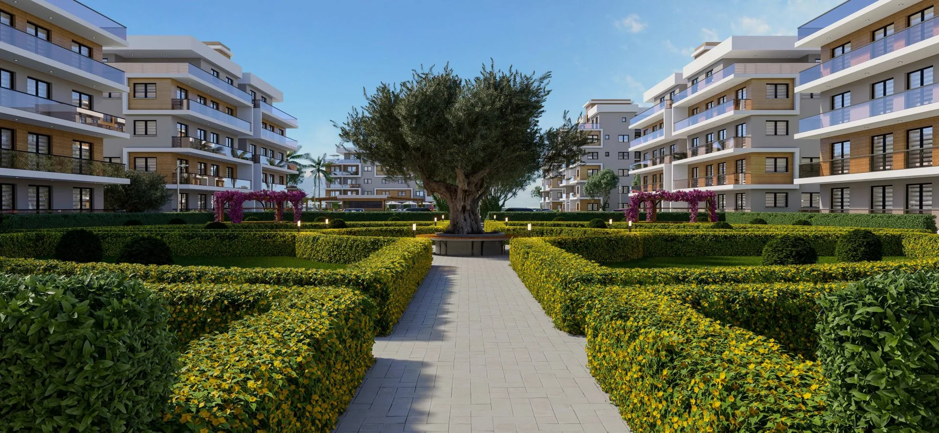 2 Bedroom Apartment