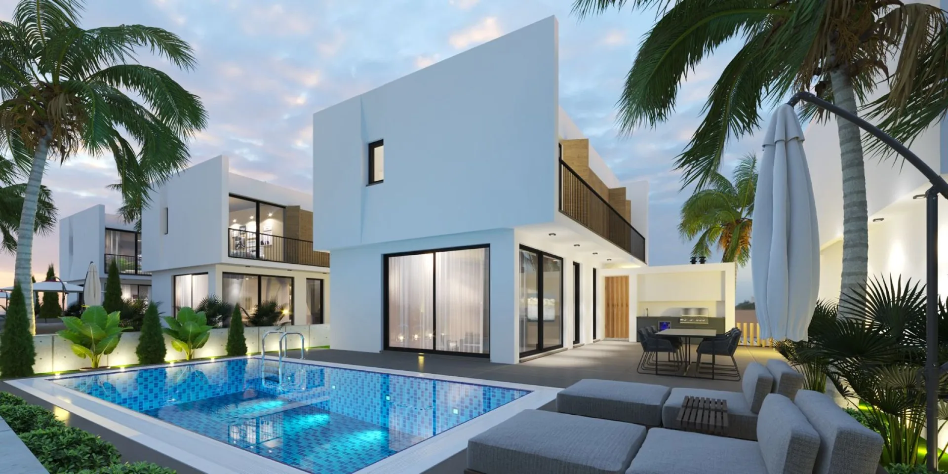 3 Bedroom Villa